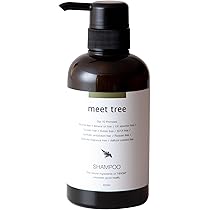 Amazon | ボディソープ ヒノキの香り 400ml meet tree （ミートツリー